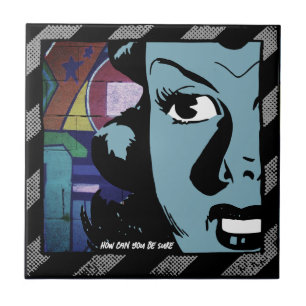 Azulejo De Cerâmica Como pode ter certeza?