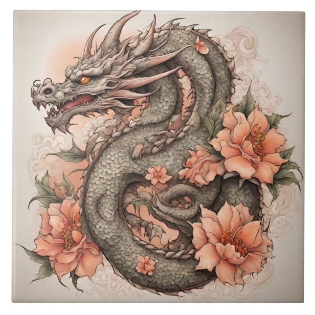 Azulejo De Cerâmica componente genérico (Frente)