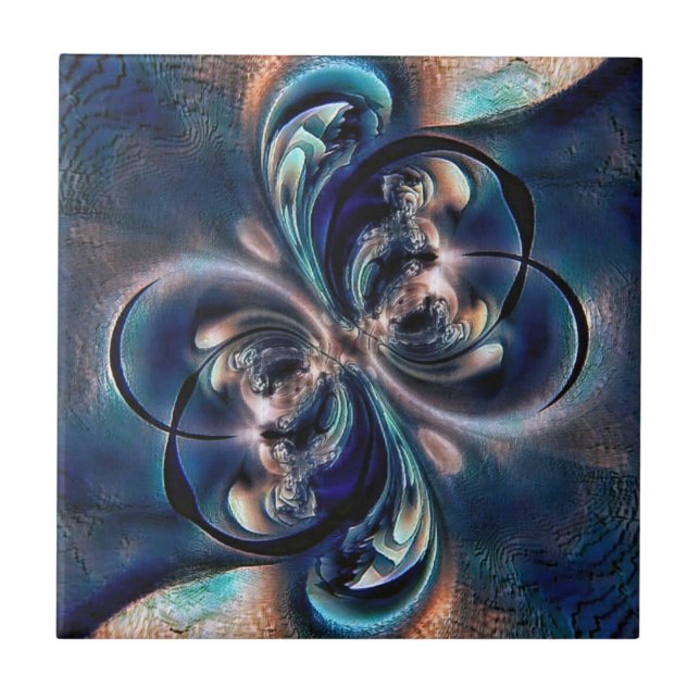 Azulejo De Cerâmica Conceito (Frente)