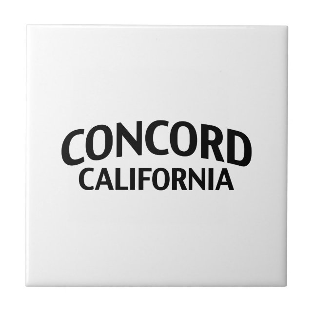 Azulejo De Cerâmica Concórdia Califórnia (Frente)