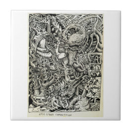 Azulejo De Cerâmica Concorrência unilateral