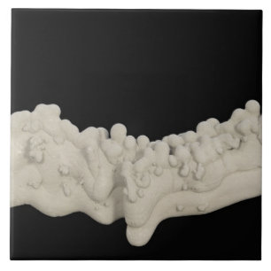 Azulejo De Cerâmica Concretion da argila