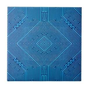 Azulejo De Cerâmica Conselho de Circuito