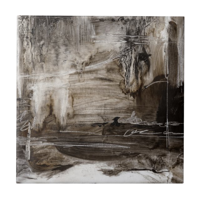 Azulejo De Cerâmica Continuum I (Frente)