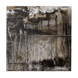 Azulejo De Cerâmica Continuum II