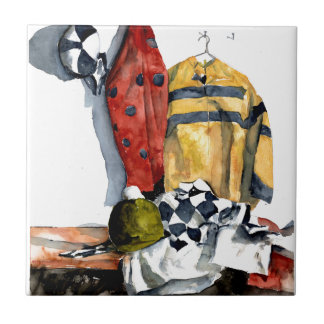 Azulejo De Cerâmica Controlando a arte da queda