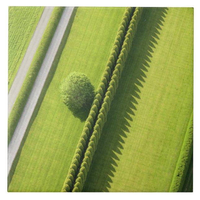 Azulejo De Cerâmica Conversão no Hamptons (Frente)