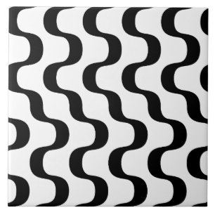 Azulejo De Cerâmica Copacabana Beach vertical 2