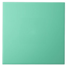 Azulejo De Cerâmica Cor Aquamarine