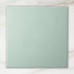 Azulejo De Cerâmica Cor aquática sólida<br><div class="desc">Transforme seu espaço com nosso Azulejo de cerâmica Solid Aqua Color. Este azulejo vibrante e atraente oferece um visual moderno e elegante que é perfeito para adicionar um brilho refrescante de cor a qualquer sala. Quer você esteja atualizando o backsplash da sua cozinha, banheiro ou criando uma parede de sotaque...</div>