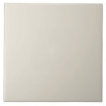 Azulejo De Cerâmica Cor branca simples e clara minimalista<br><div class="desc">Cor sólida branca minimalista</div>