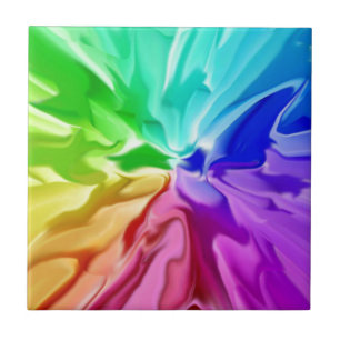 Azulejo De Cerâmica Cor líquida