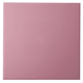 Azulejo De Cerâmica Cor Rosa