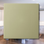 Azulejo De Cerâmica Cor Sálida Verde Sage | Clássico | Elegante<br><div class="desc">Cor Sálida Verde Sage | Clássico | Elegante | Evolução | NA MODA | Presente</div>