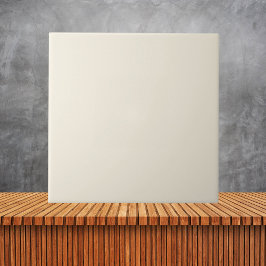 Azulejo De Cerâmica Cor Sólida Amarela