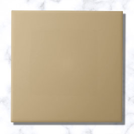 Azulejo De Cerâmica Cor Sólida bege Francês Claro