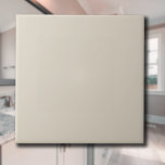 Azulejo De Cerâmica Cor Sólida Branca Óssea | Elegante Clássico<br><div class="desc">Cor Sólida Branca Óssea | Clássico | Elegante | Evolução | NA MODA | Presente</div>