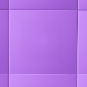 Azulejo De Cerâmica Cor Sólida Cachorro Elegante Roxo