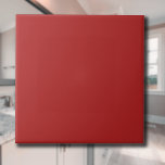 Azulejo De Cerâmica Cor Sólida do Firebrick | Clássico | Elegante<br><div class="desc">Cor Sólida do Firebrick | Clássico | Elegante | Evolução | NA MODA | Presente</div>