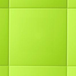 Azulejo De Cerâmica Cor Sólida do Verde limão Limão Simples