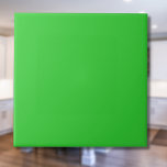 Azulejo De Cerâmica Cor sólida do Verde limão Neon | Clássico | Elegan<br><div class="desc">Cor sólida do Verde limão Neon | Clássico | Elegante | Evolução | NA MODA | Presente</div>