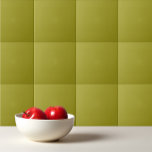 Azulejo De Cerâmica Cor sólida limão Grama Verde-claro<br><div class="desc">Limão verde-claro-claro-claro-claro-design de-vidro de cor sólida</div>
