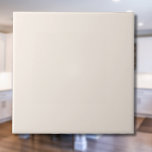Azulejo De Cerâmica Cor Sólida Linn | Elegante Clássico<br><div class="desc">Cor Sólida Linn | Clássico | Elegante | Evolução | NA MODA | Presente</div>