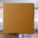 Azulejo De Cerâmica Cor Sólida Marrom do Mapeamento | Elegante Clássic<br><div class="desc">Maple Brown - Apresentando a atração do eterno de Cor Sólida do Design: uma mistura cativante de forma clássica e simplicidade elegante. Esta design é uma celebração do poder e beleza encontrados em um solteiro, uma matiz impressionante. Exustante a sofisticação, o design a cores sólidas abraça a essência do minimalismo,...</div>
