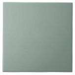 Azulejo De Cerâmica Cor Sólida Mínima da Placa de Olho<br><div class="desc">Cozinha Sólida e Banheiro de Placa de Olho Minimalista</div>