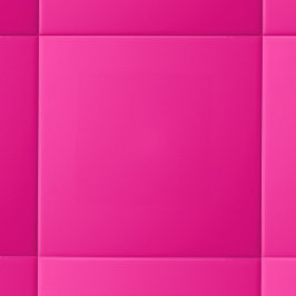 Azulejo De Cerâmica Cor Sólida Mínima Rosa Profunda