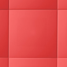 Cor Sólida Minimalista | Coral Vermelho