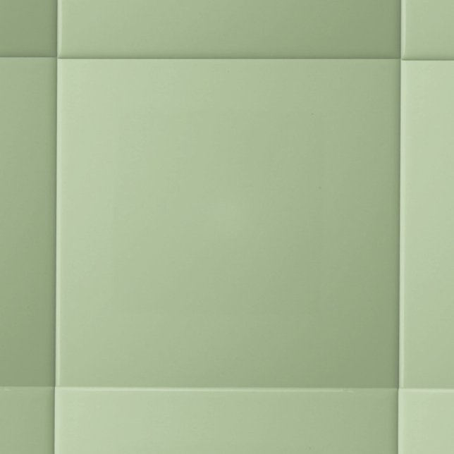 Azulejo De Cerâmica Cor Sólida Moderna do Pastel Azeite Pálido (Criador carregado)