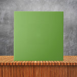 Azulejo De Cerâmica Cor Sólida Simples Minúscula Verde Comum #73A942<br><div class="desc">Cor Sólida Simples Minúscula Verde Comum #73A942</div>