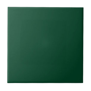 Azulejo De Cerâmica Cor Sólida Verde da Corrida Britânica