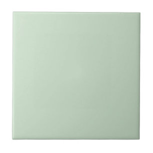 Azulejo De Cerâmica Cor Sólida Verde Minúscula SW 6736