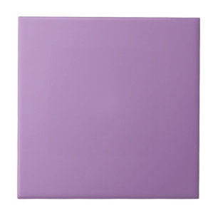 Azulejo De Cerâmica Cor Sólida Violeta Africana