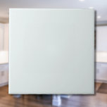 Azulejo De Cerâmica Cor Sólido Branco do fosco | Elegante Clássico<br><div class="desc">Cor Sólido Branco do fosco | Clássico | Elegante | Evolução | NA MODA | Presente</div>