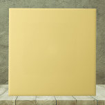 Azulejo De Cerâmica Cor Sólido Jasmine<br><div class="desc">Cor Sólido Jasmine</div>