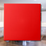 Azulejo De Cerâmica Cor Sólido Neon Red | Clássico | Elegante<br><div class="desc">Cor Sólido Neon Red | Clássico | Elegante | Evolução | NA MODA | Presente</div>