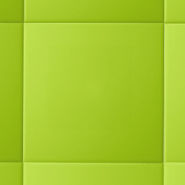 Azulejo De Cerâmica Cor Sólido Verde Amarelo Simples