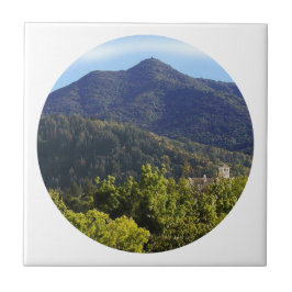 Azulejo De Cerâmica Cor Tamalpais