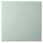 Azulejo De Cerâmica Cor Verde Sólido<br><div class="desc">Azulejos de cerâmica de cor sólida amarela</div>