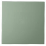 Azulejo De Cerâmica Cor Verde Sólido<br><div class="desc">Azulejos de cerâmica de cor sólida amarela</div>