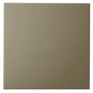 Azulejo De Cerâmica Cor Verde Sólido