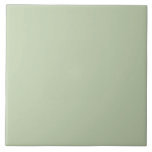 Azulejo De Cerâmica Cor Verde Sólido<br><div class="desc">Azulejos de cerâmica de cor sólida amarela</div>