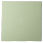Azulejo De Cerâmica Cor Verde Sólido<br><div class="desc">Azulejos de cerâmica de cor sólida amarela</div>