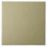 Azulejo De Cerâmica Cor Verde Sólido<br><div class="desc">Azulejos de cerâmica de cor sólida amarela</div>