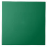 Azulejo De Cerâmica Cor Verde Sólido<br><div class="desc">Azulejos de cerâmica de cor sólida amarela</div>