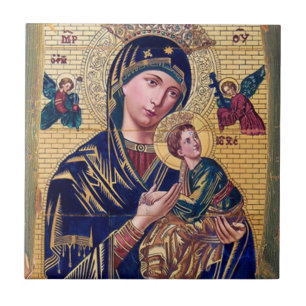 AZULEJO DE CERÂMICA CORAÇÃO SAGRADO DE MARY 19 PRODUTOS CUSTOMIZÁVE