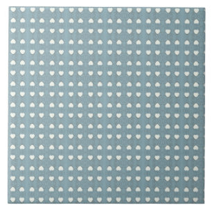 Azulejo De Cerâmica Corações Marshmallow